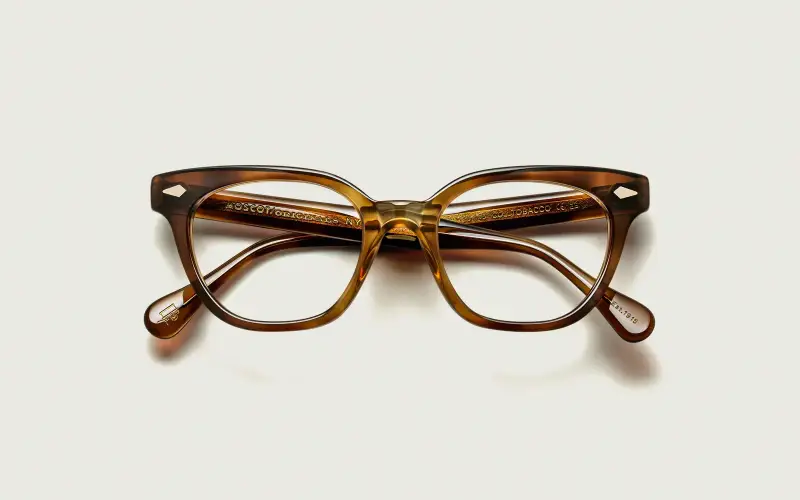 MOSCOT Jewelry store cover