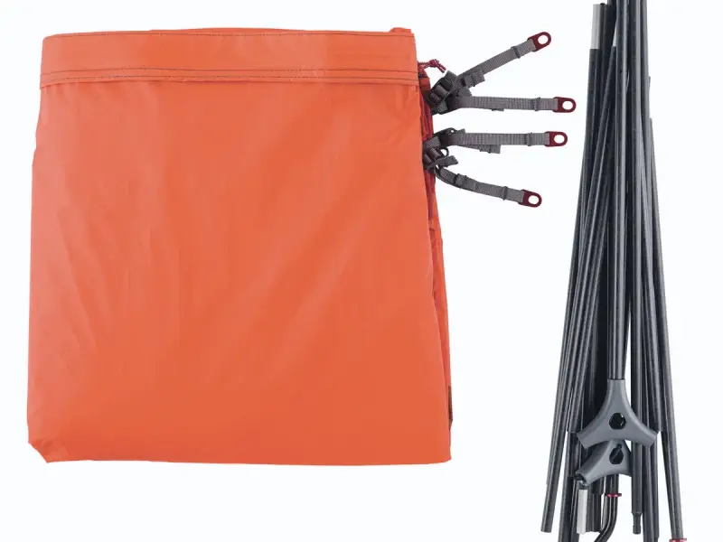 MSR Outdoor store cover