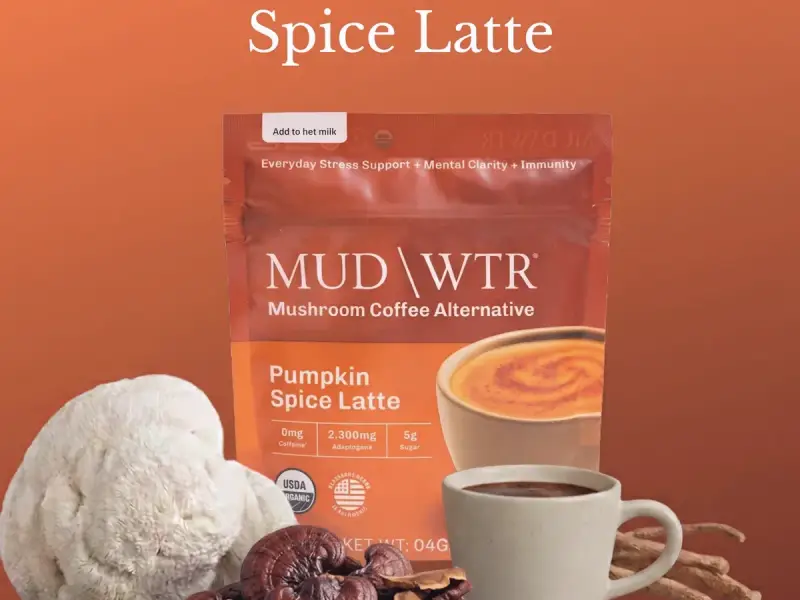 MUDWTR Wellness store cover