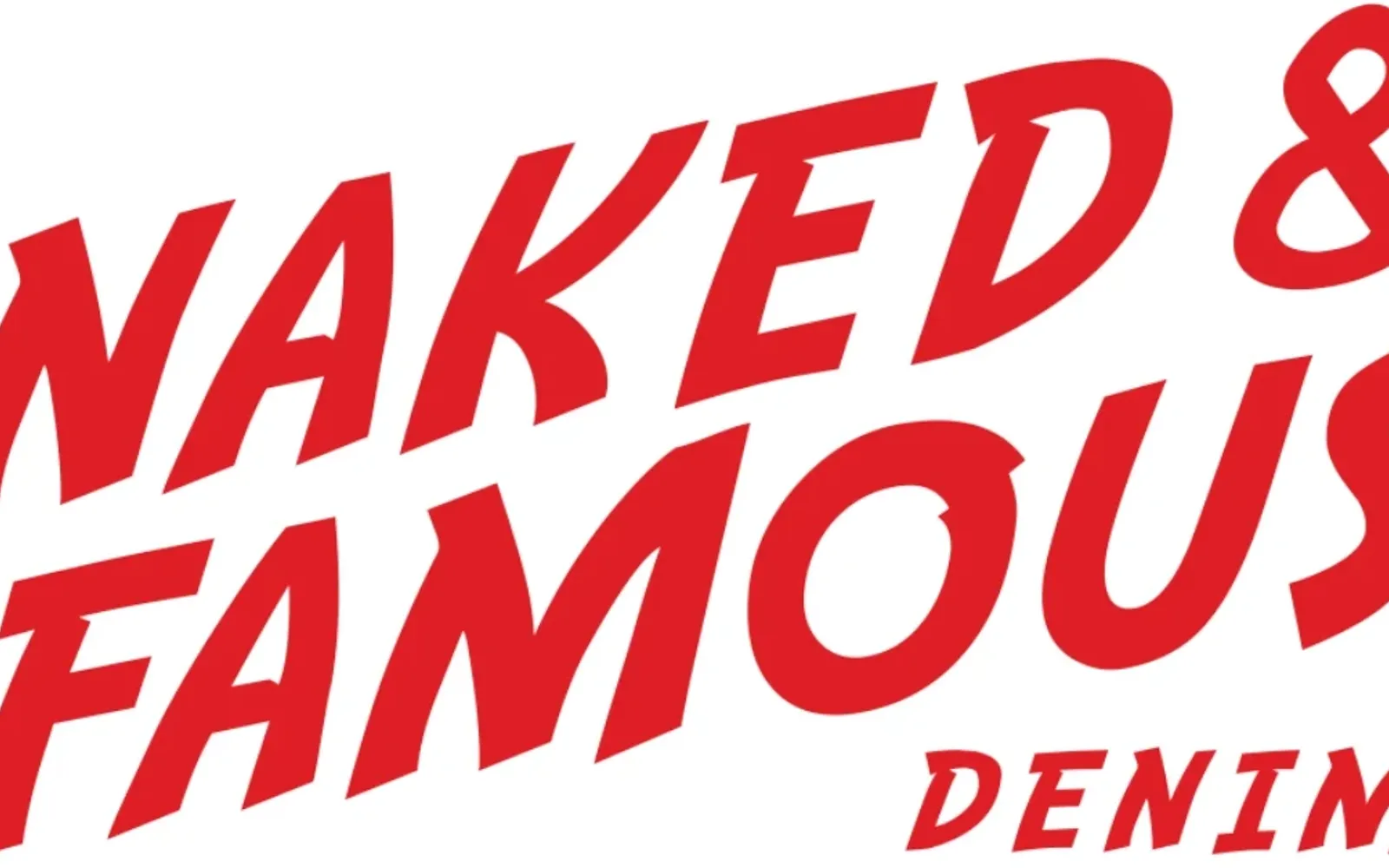 Naked & Famous Denim Fashion store cover