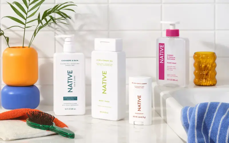 Native Beauty store cover