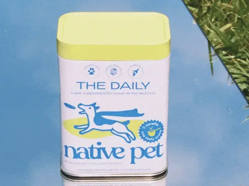 Native Pet Pets store cover