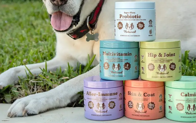 Natural Dog Company Pets store cover