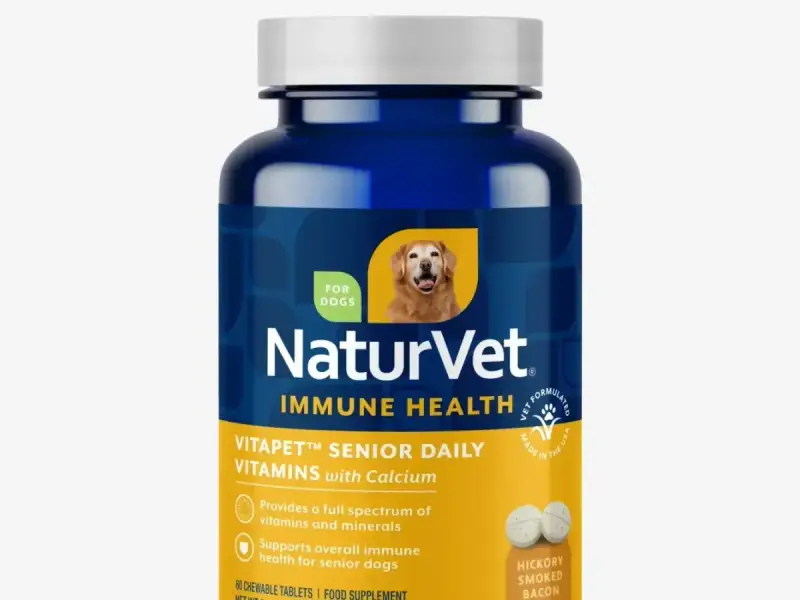 NaturVet Pets store cover