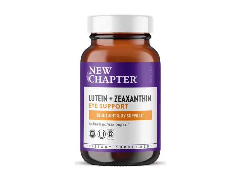 New Chapter Wellness store cover