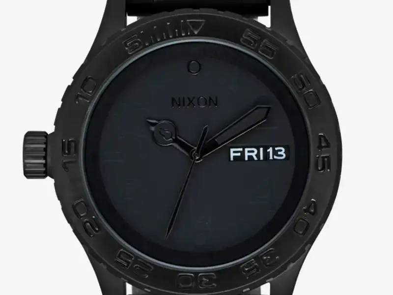 Nixon Jewelry store cover