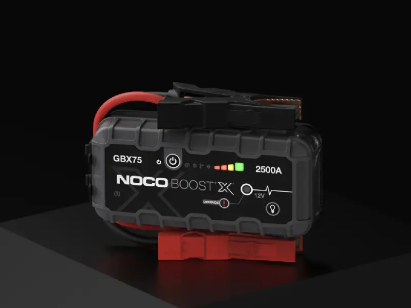 NOCO Electronics store cover