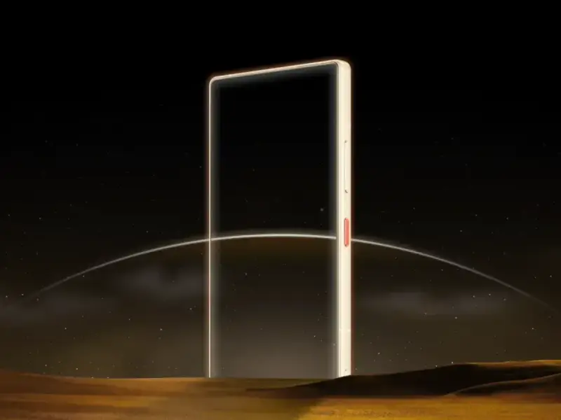 nubia Electronics store cover