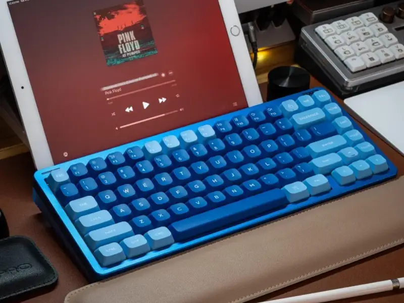 NuPhy Electronics store cover