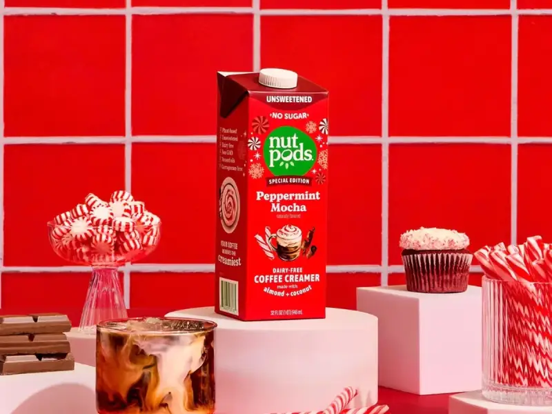 nutpods Food & Drink store cover