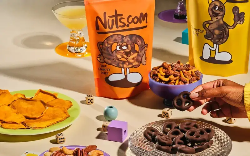 Nuts.com Food & Drink store cover