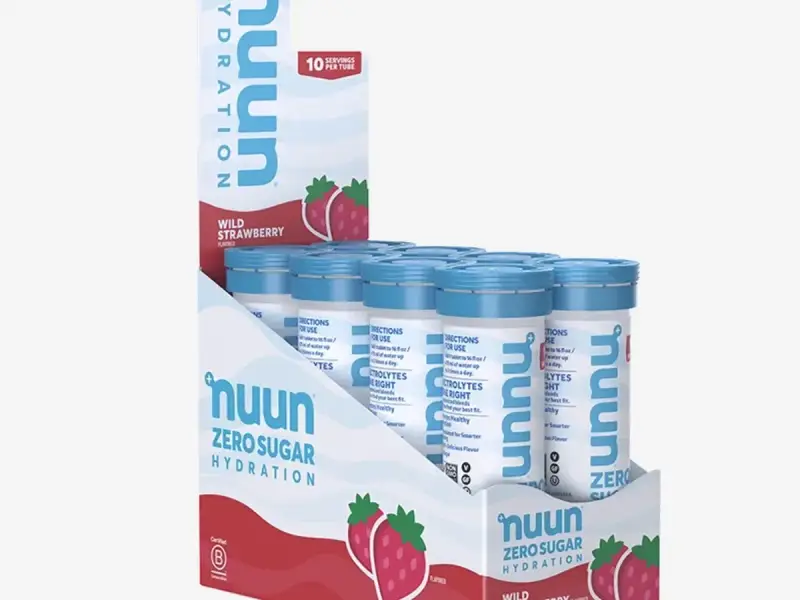 Nuun Wellness store cover