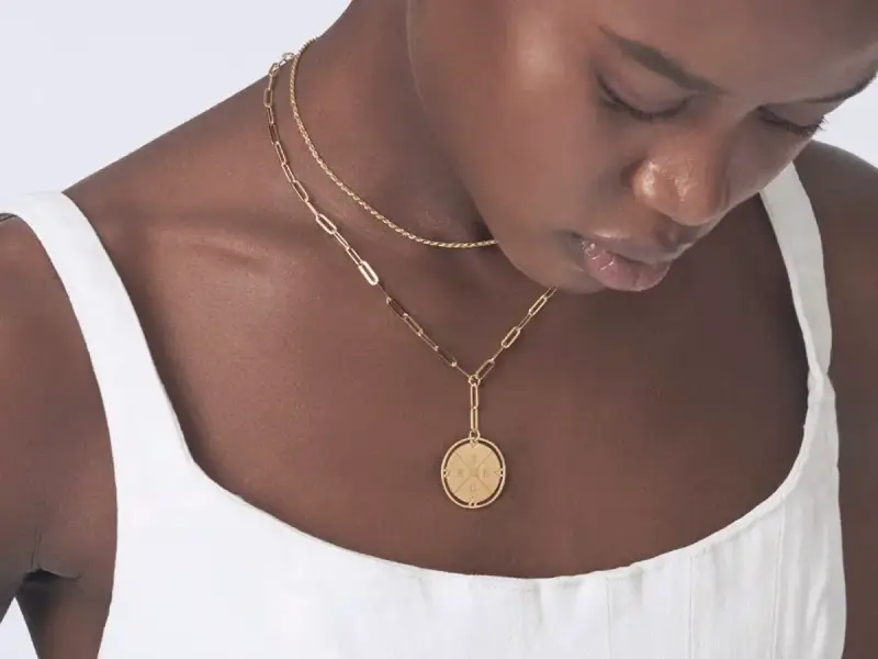 Oak and Luna Jewelry store cover