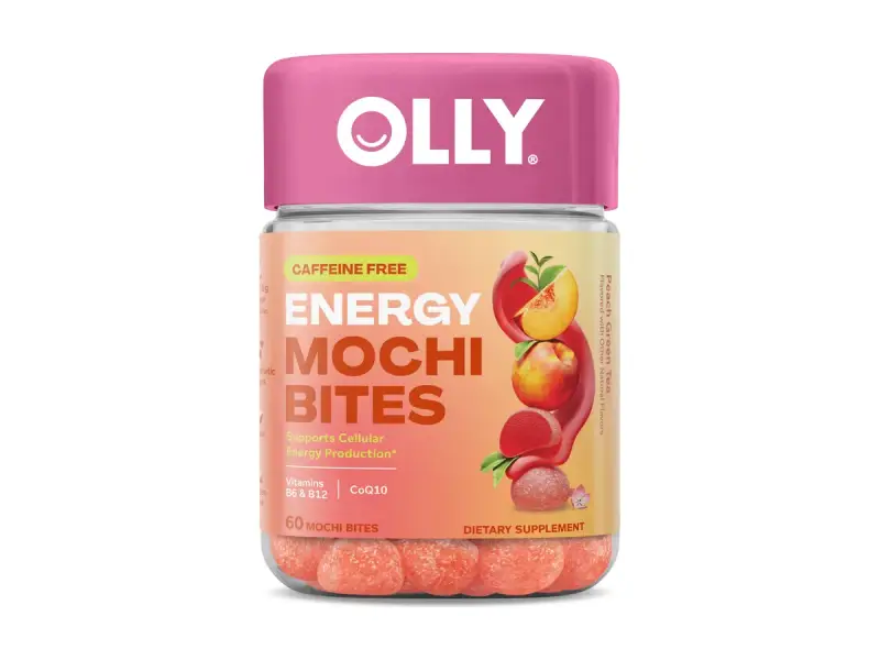 OLLY Wellness store cover