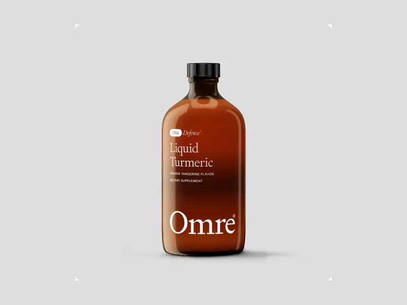 OMRE Wellness store cover