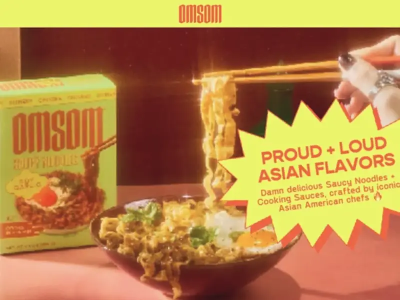 Omsom Food & Drink store cover