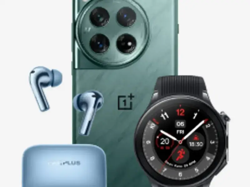 OnePlus Electronics store cover