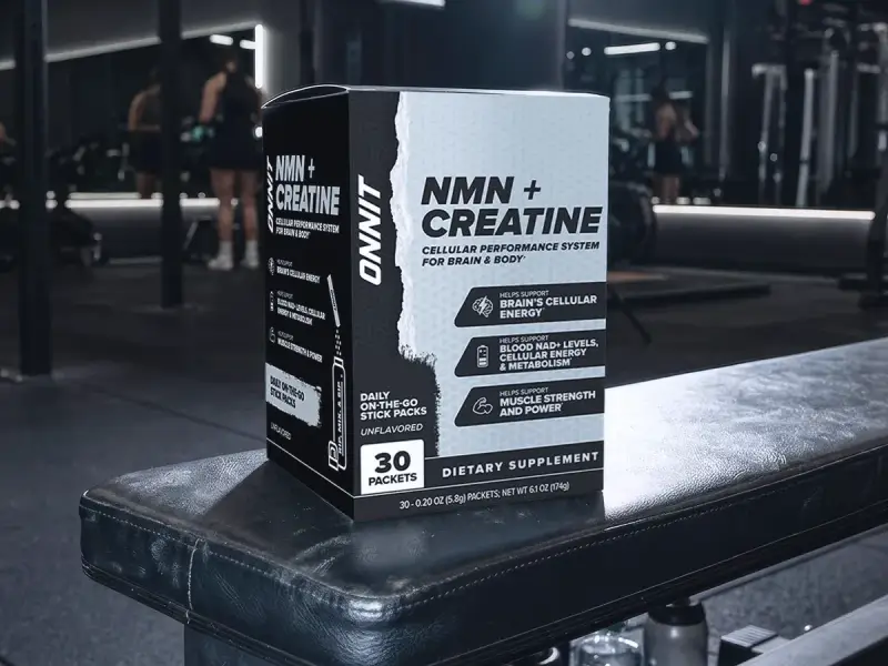Onnit Fitness store cover
