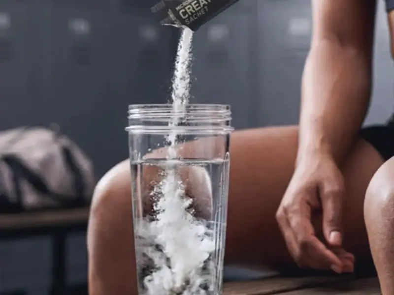 Optimum Nutrition Fitness store cover