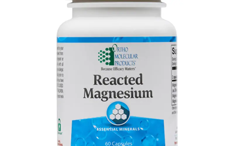 Ortho Molecular Wellness store cover