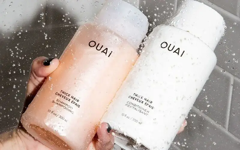 OUAI Beauty store cover