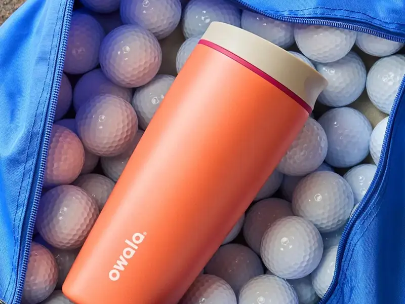 Owala Outdoor store cover