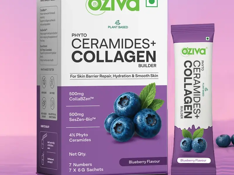 OZiva Wellness store cover