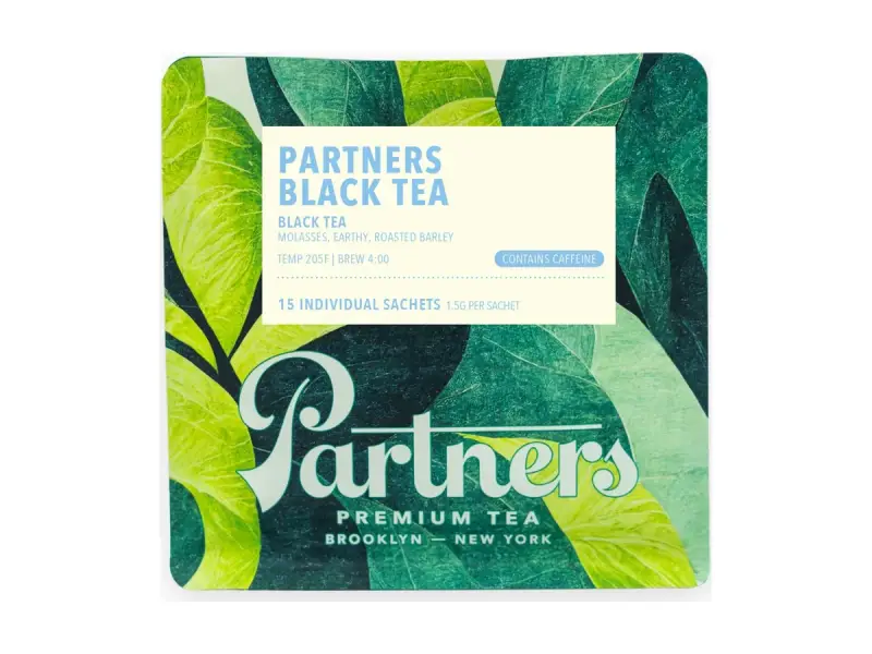 Partners Coffee Food & Drink store cover