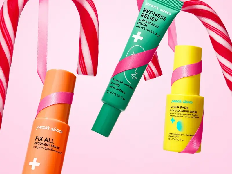 Peach & Lily Beauty store cover