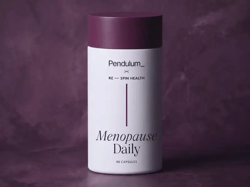 Pendulum Wellness store cover
