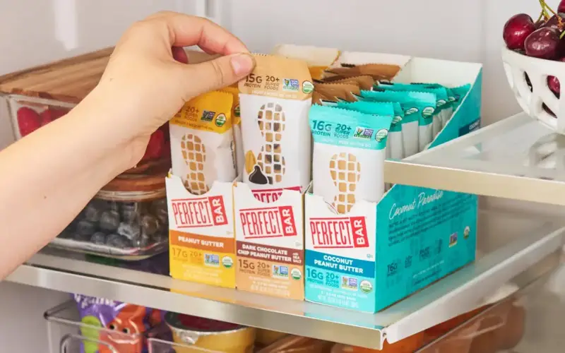 Perfect Snacks Food & Drink store cover