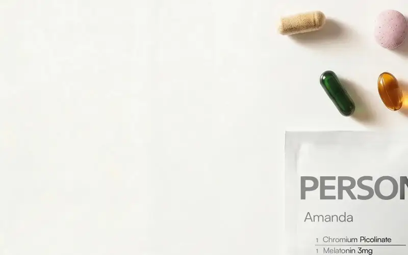 Persona Wellness store cover