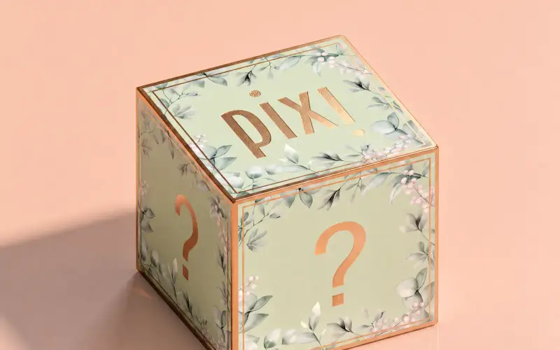Pixi Beauty store cover