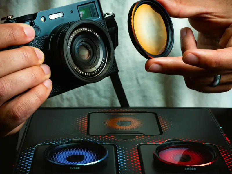 PolarPro Electronics store cover