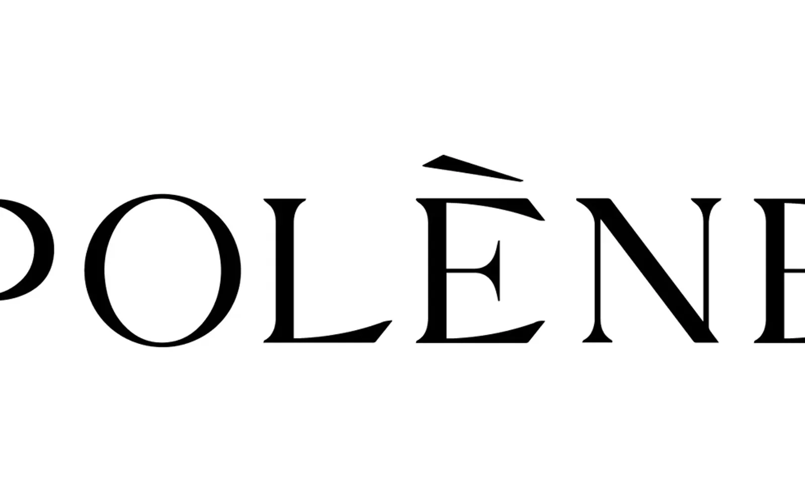 Polène Fashion Shopify homepage screenshot