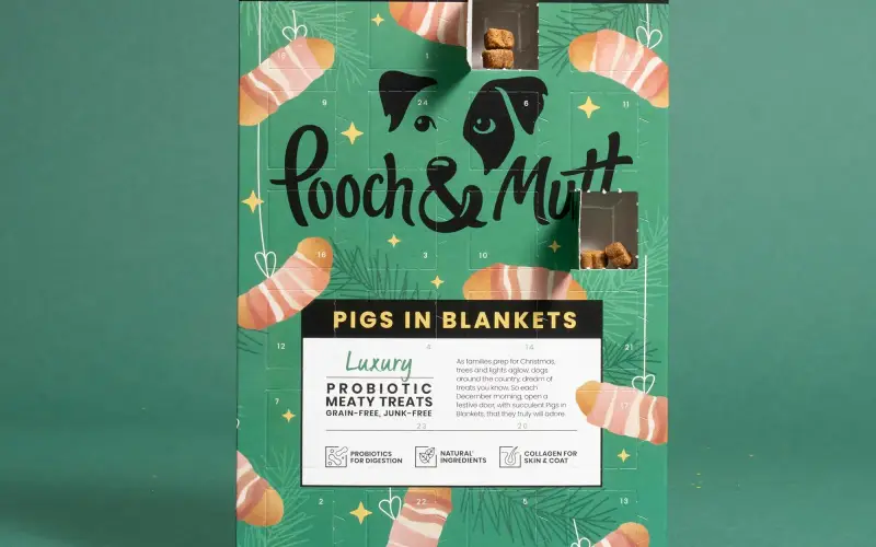 Pooch & Mutt Pets store cover