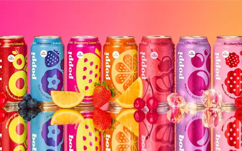 Poppi Food & Drink store cover