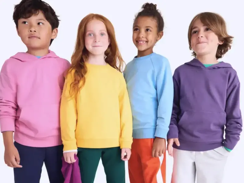 Primary Kids store cover