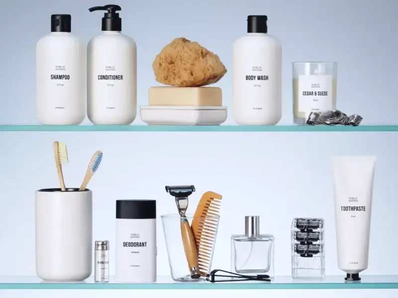 Public Goods Home store cover