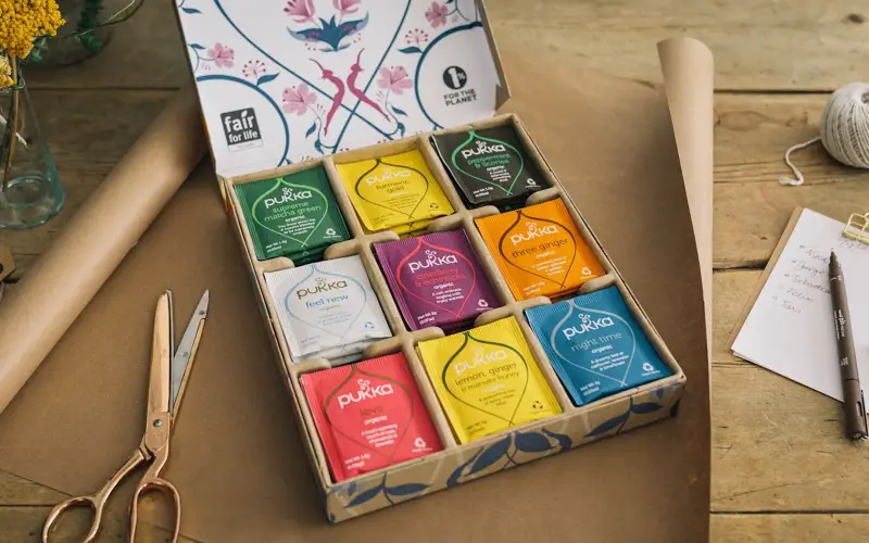 Pukka Wellness store cover