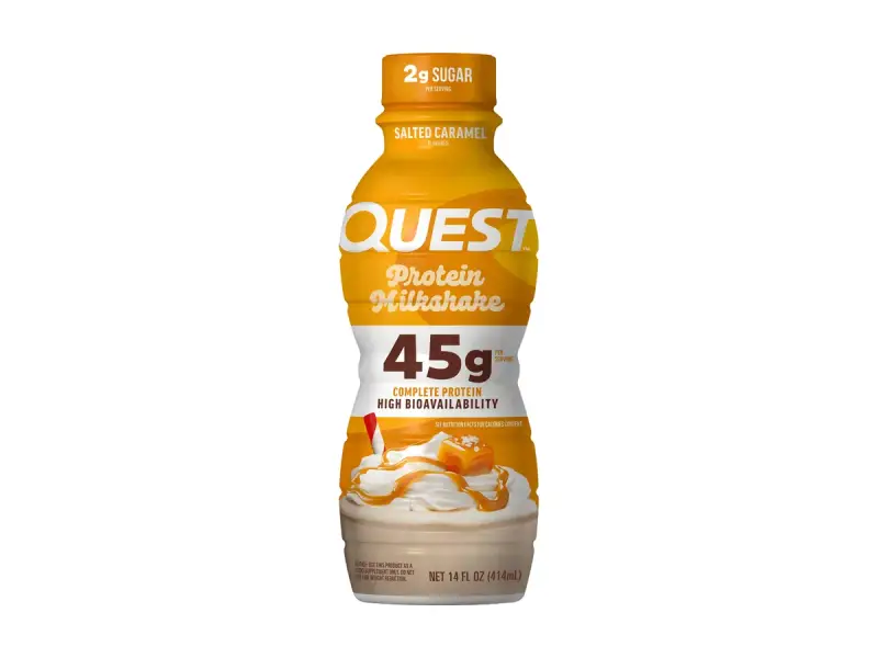 Quest Nutrition Wellness store cover