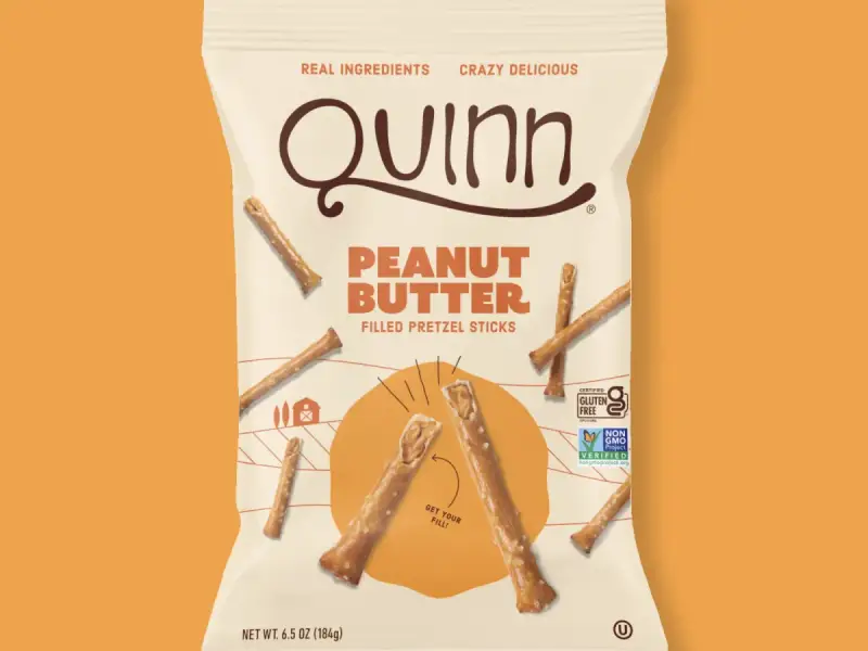 Quinn Food & Drink store cover