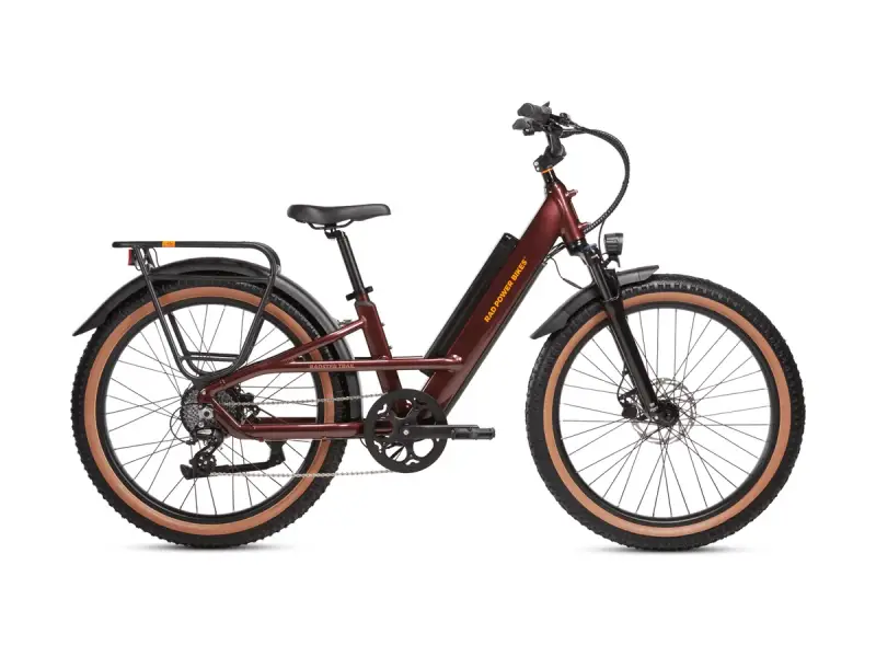 Rad Power Bikes Outdoor store cover