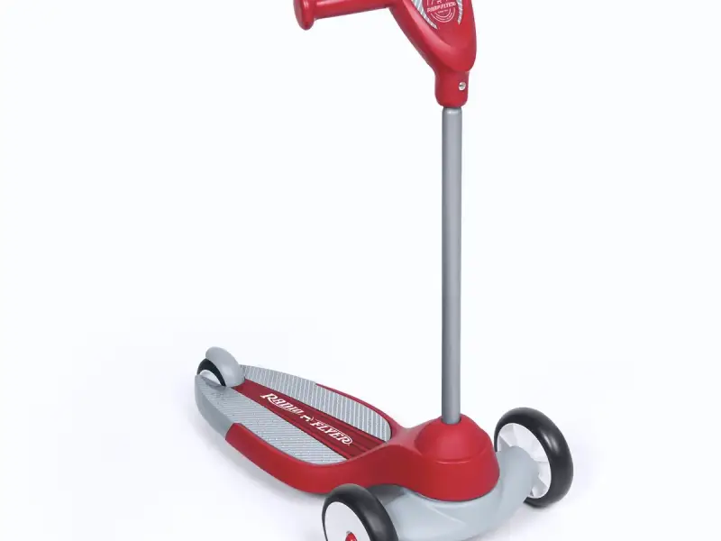 Radio Flyer Kids store cover
