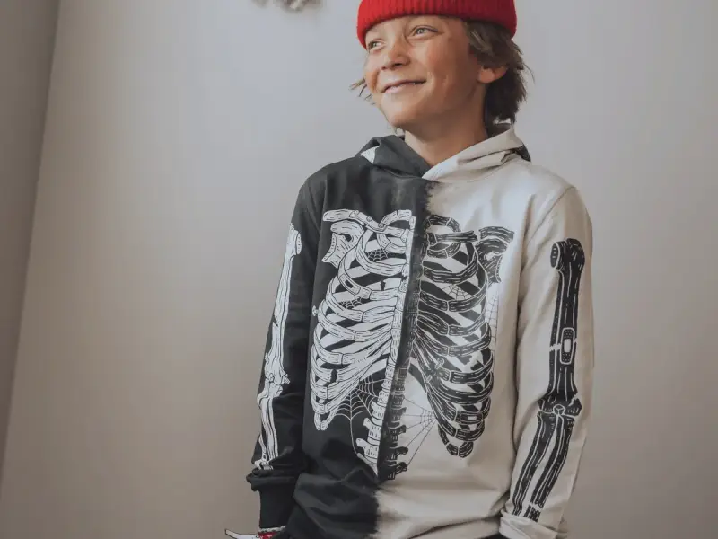 Rags Kids store cover