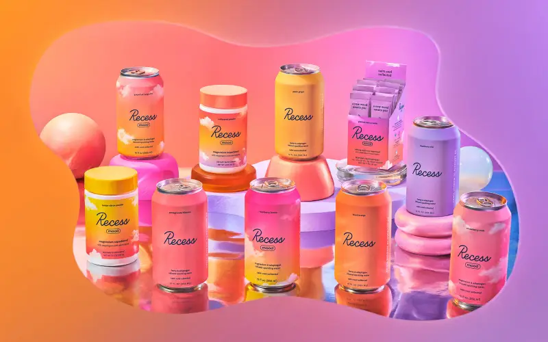 Recess Food & Drink store cover