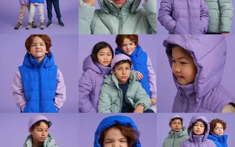 Reima Kids store cover