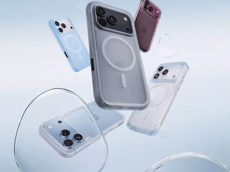 RhinoShield Electronics store cover