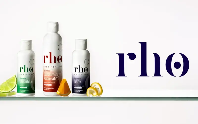 Rho Nutrition Wellness store cover