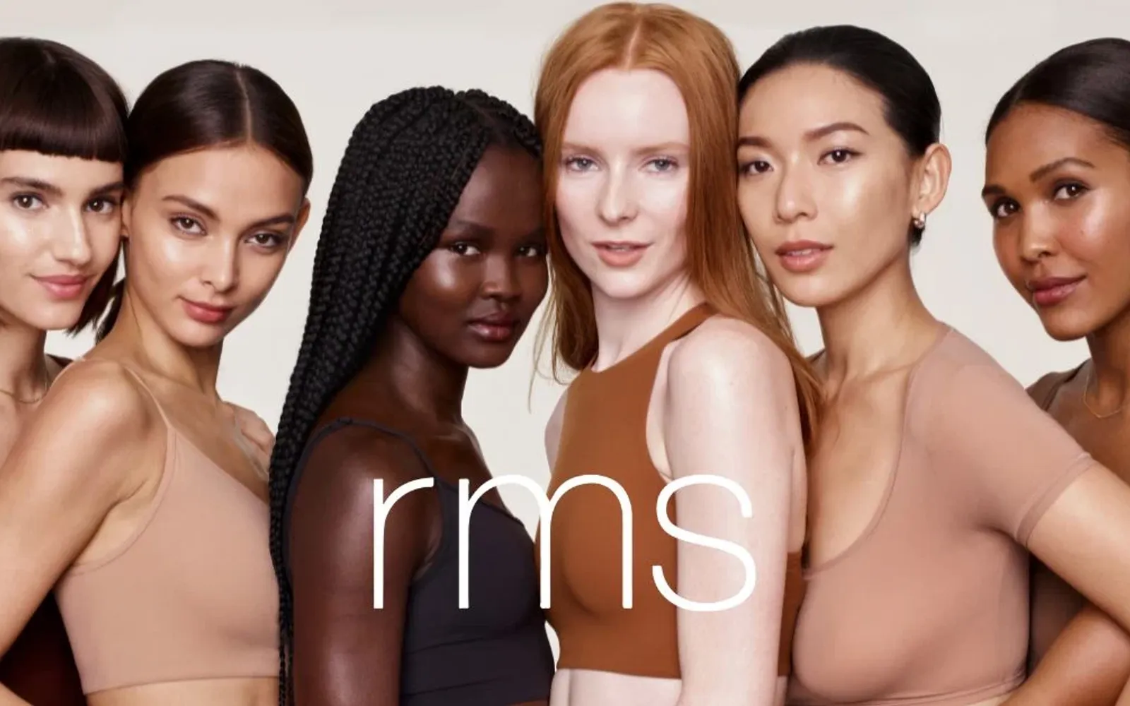 RMS Beauty Beauty store cover